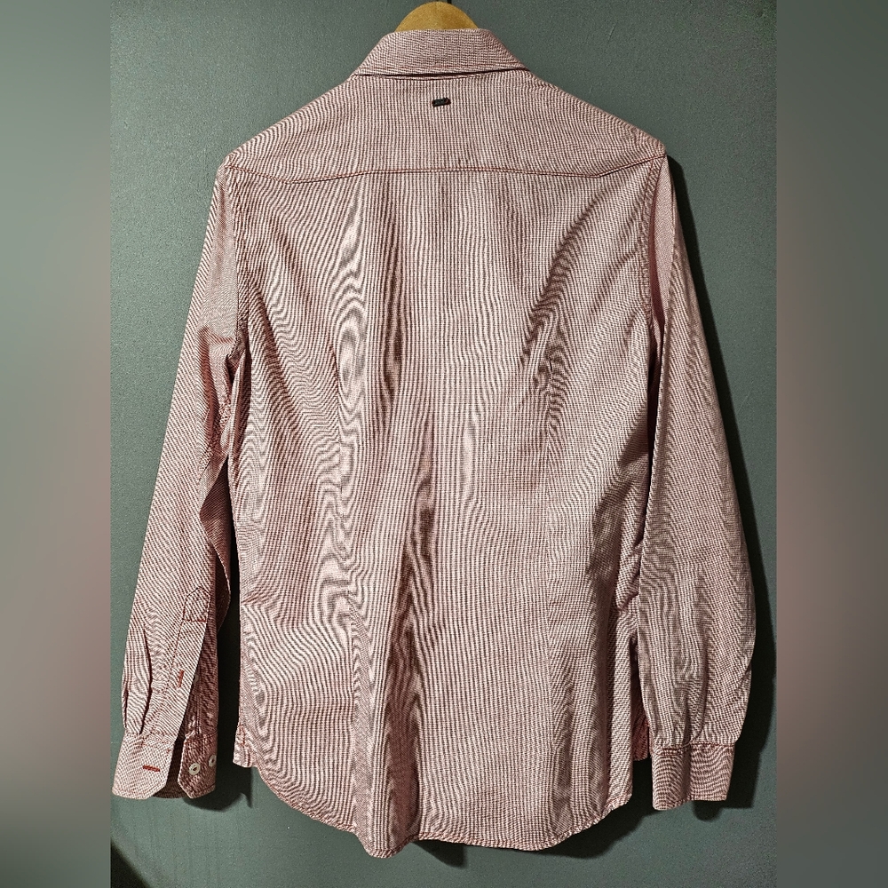 G Star Patterned Shirt - Picture 2 of 2